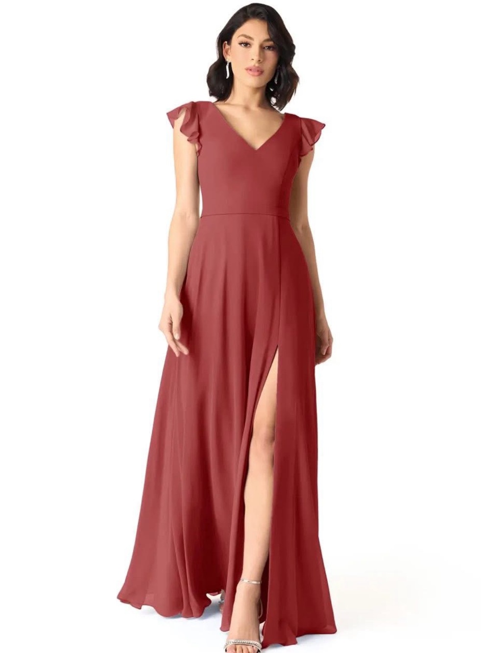 Azazie Dress